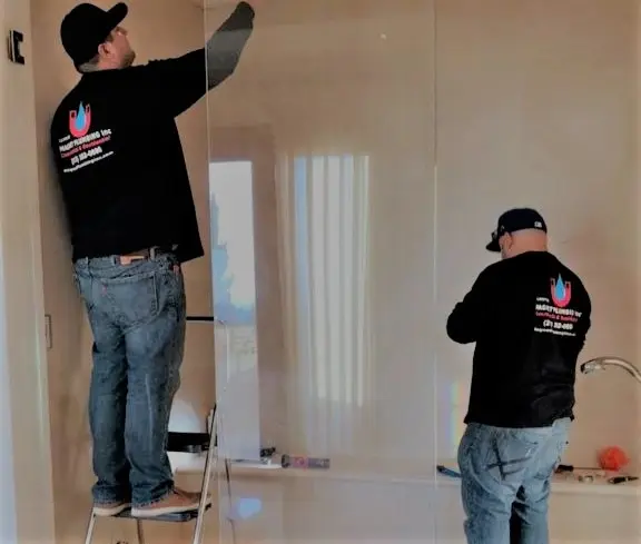 Professional plumbing installation for Tankless Water Heater Installation in Oxboro